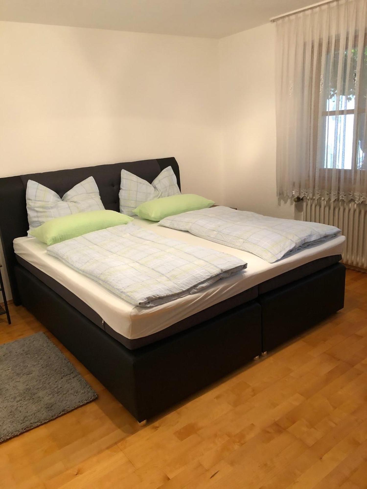 Ferienwohnung Am Spenderberg Vachendorf Εξωτερικό φωτογραφία
