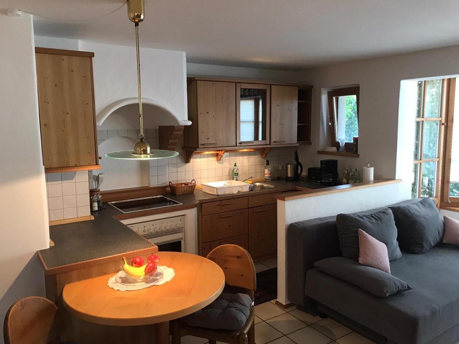 Ferienwohnung Am Spenderberg Vachendorf Εξωτερικό φωτογραφία