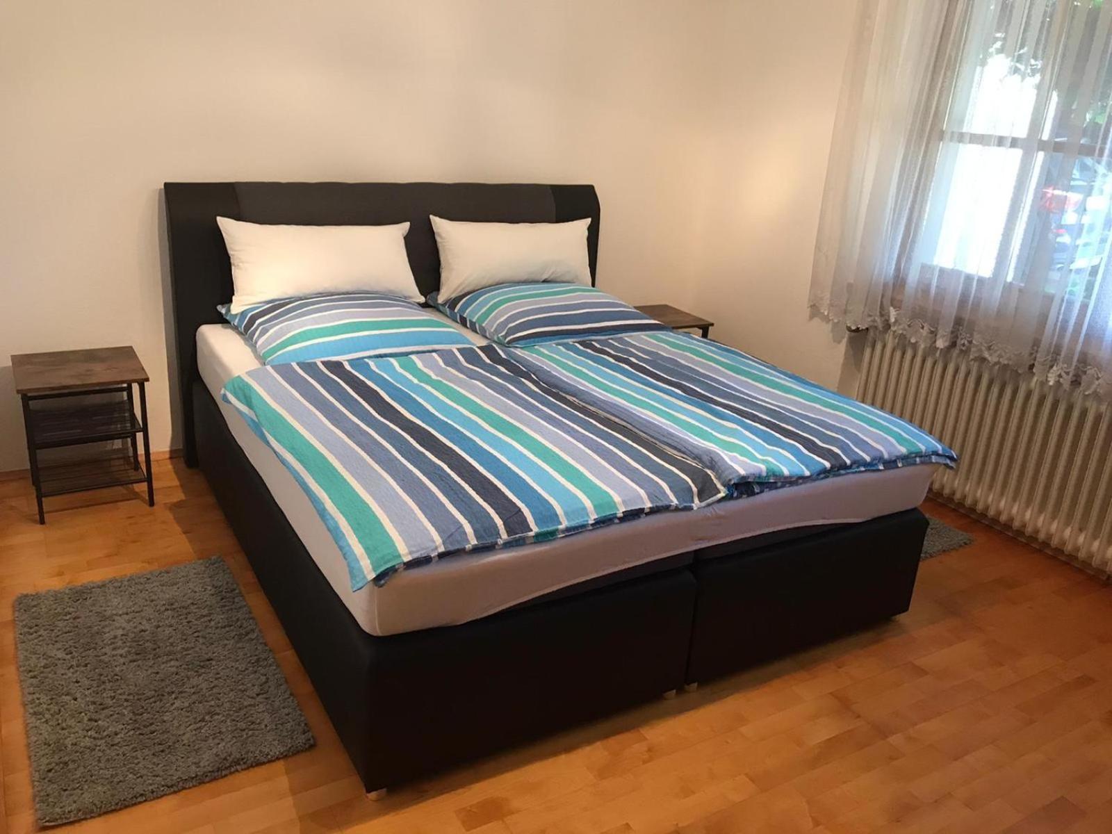Ferienwohnung Am Spenderberg Vachendorf Εξωτερικό φωτογραφία