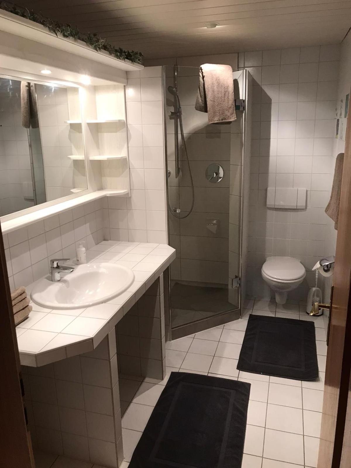 Ferienwohnung Am Spenderberg Vachendorf Εξωτερικό φωτογραφία